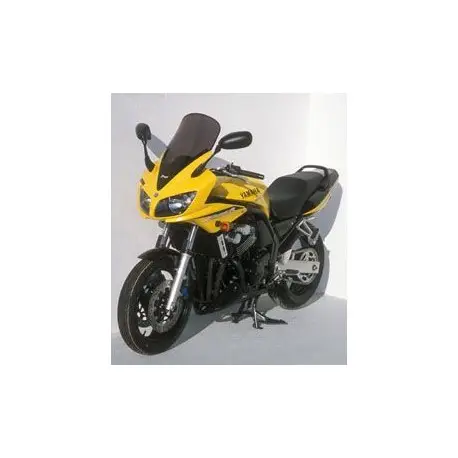 bulle taille haute protection +15 cm ERMAX Yamaha FZS 600 FAZER 02-03 Satisfait Ou Remboursé