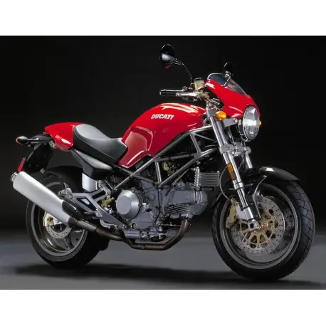 bulle taille origine ERMAX DUCATI MONTRO IE S2 / S4 / S2R / S4R 2001-2003 Vente Flash