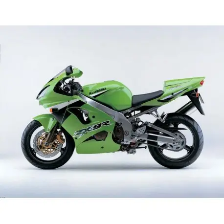 Commander Maintenant bulle ERMAX aeromax racing Kawasaki ZX 9 R 00-05 clair