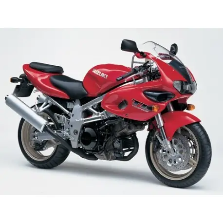 bulle ERMAX aeromax racing Suzuki TL 1000 S 97-02 clair Meilleur Prix