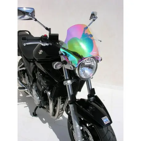 Vente Flash Saute vent moto ERMAX NASTY KAWASAKI ZR7