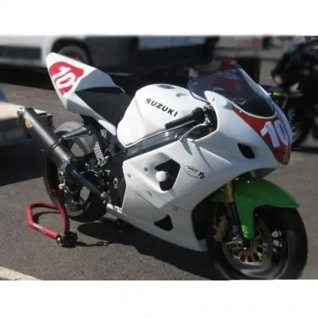 bulle ERMAX racing SUZUKI GSXR 1000 R 2003-2004 Nouvel Arrivage