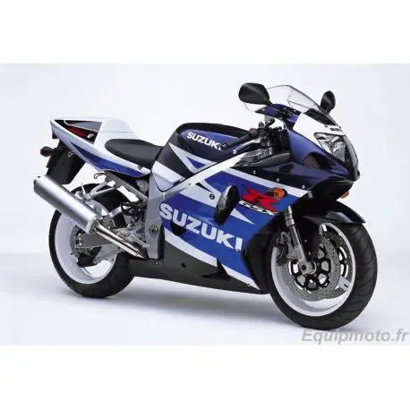 Satisfait Ou Remboursé bulle haute protection ERMAX SUZUKI GSXR 600 / 750 04-05