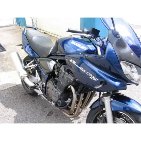 Offre Limitée bulle taille origine ERMAX SUZUKI GSF 1200 BANDIT S 2001-2005
