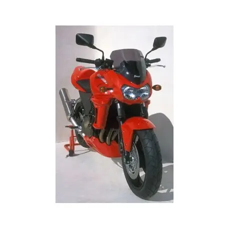bulle haute protection ERMAX KAWASAKI Z1000 2003-2006 Certifié
