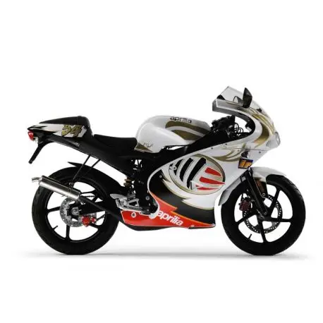 Satisfait Ou Remboursé bulle ERMAX haute protection APRILIA RS50 99-06
