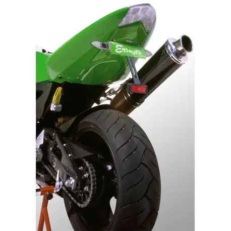 Support de plaque ermax KAWASAKI ZX10R 2004-2005 Offre Limitée