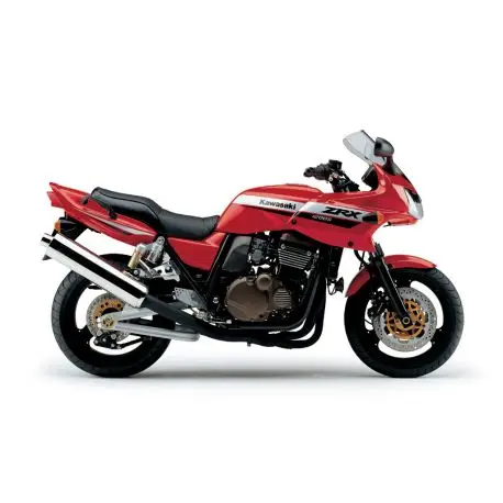 bulle taille origine KAWASAKI ZRX 1200 S 2001-2005 Paiement Sécurisé