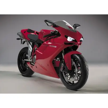 Nouveauté bulle ERMAX aeromax racing ducati 749/999 R