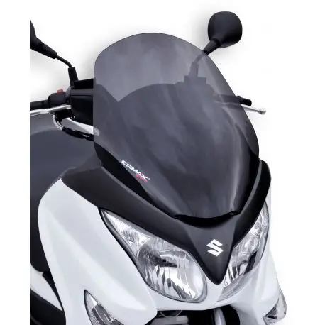 bulle ERMAX SPORT SUZUKI 250 BURGMAN 400 BURGMAN 2002-2006 Usine Directe