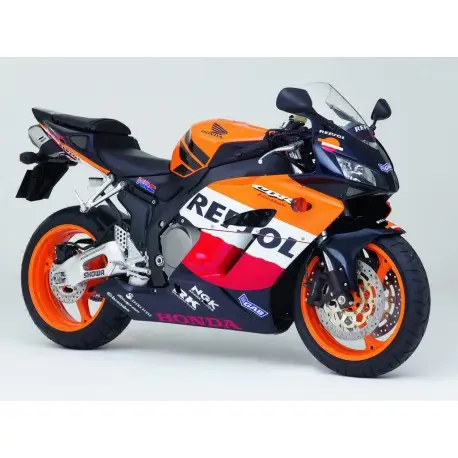bulle ERMAX racing HONDA CBR600RR 2005-2006 Réduction