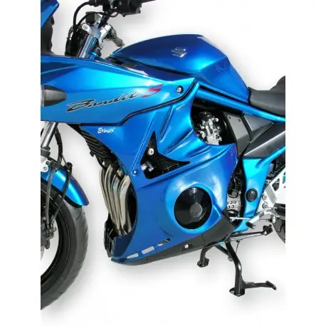 Flancs de carénage Ermax SUZUKI GSF 650 BANDIT S 2005-2006 GSF 1200 BANDIT S 2006-2007 Promotion