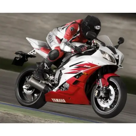 Affaire À Saisir bulle ERMAX racing YAMAHA YZF-R6 2006-2007