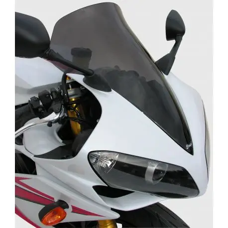 Expédition Rapide bulle haute protection ERMAX YAMAHA YZF R1 2007-2008