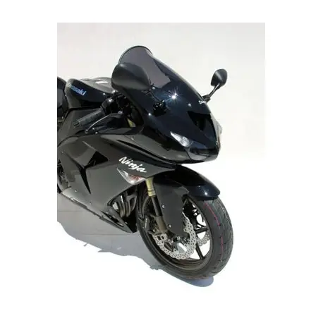 bulle haute protection ERMAX KAWASAKI ZX6R ZX6RR 2005-2008 ZX10R 2006-2007 Promotion