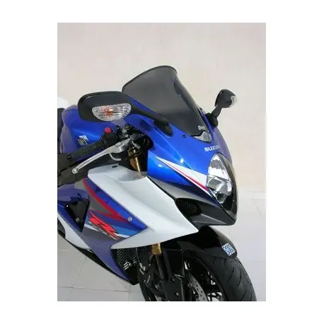 Marque bulle taille haute protection ERMAX SUZUKI GSXR 1000 07-08