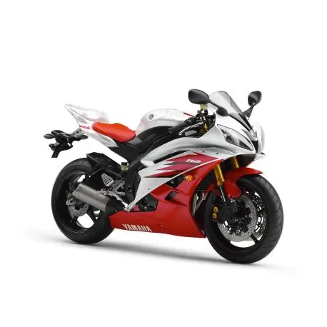 bulle ERMAX taille origine YAMAHA YZF-R6 2006 à 2007 Jusqu’à Épuisement Des Stocks