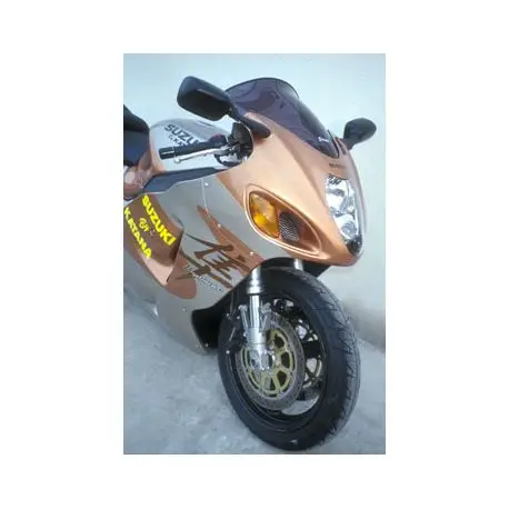 bulle ERMAX taille origine SUZUKI GSXR 1300 HAYABUSA 1999-2007 Promotion Saisonnière