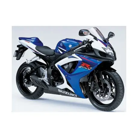 bulle ERMAX aeromax racing suzuki GSXR 600/750 2006-2007 clair Paiement Sécurisé