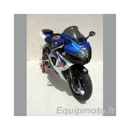 bulle haute protection ERMAX SUZUKI GSXR 600 / 750 06-07 Offre Limitée