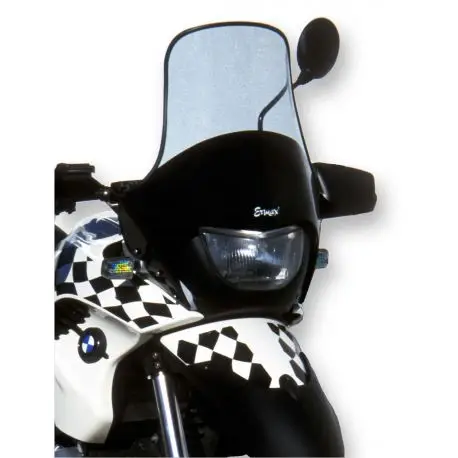 bulle haute protection ERMAX BMW F650GS F650GS DAKAR 2000-2008 G650GS 2010 Meilleure Vente