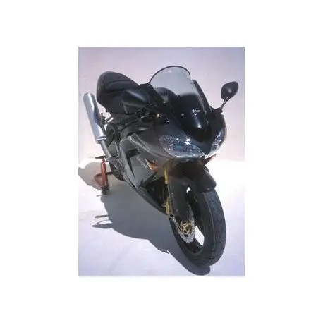 Retour Gratuit bulle ERMAX taille origine KAWASAKI ZX10R 2004-2005 Z750S 2005-2007