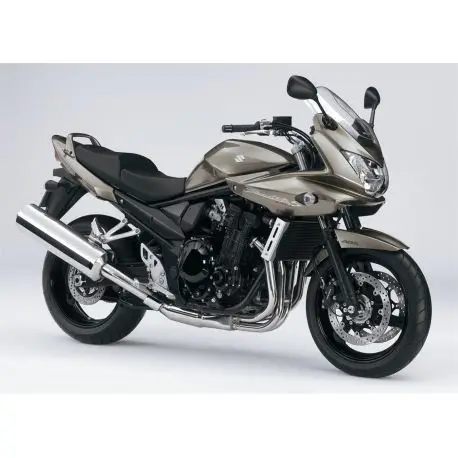 bulle taille origine ERMAX SUZUKI GSF 650 BANDIT 2005-2008 GSF 1250 BANDIT 2007-2014 Expédié Aujourd’hui
