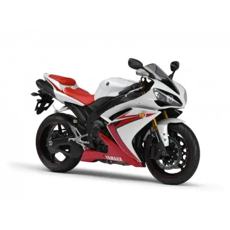 bulle ERMAX racing YAMAHA YZF R1 2007-2008 Super Prix