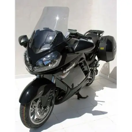 Marque bulle haute protection ERMAX KAWASAKI GTR 1400 2007-2009