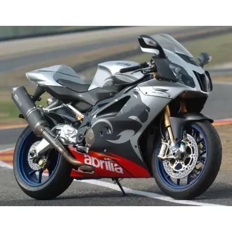 Nouveauté bulle ERMAX racing APRILIA RSV 1000 2004-2005