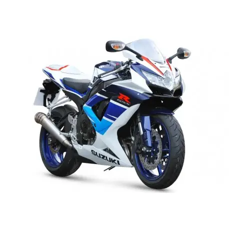 bulle ERMAX aeromax racing suzuki GSXR 600/750 2008-2010 clair Dernière Chance