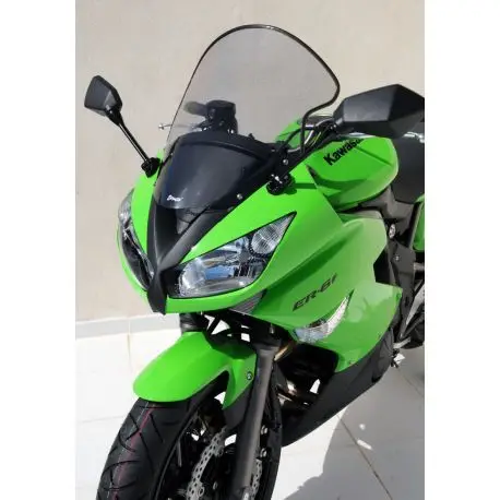 Nouveauté bulle taille origine ERMAX KAWASAKI ER6F 2009-2011