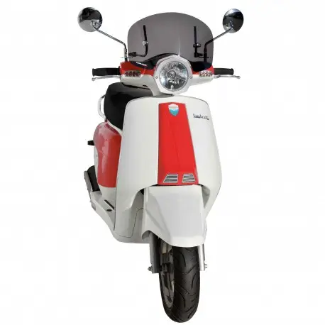 Vente Directe Pare brise ERMAX SPORT LAMBRETTA LN 125 2012-2014