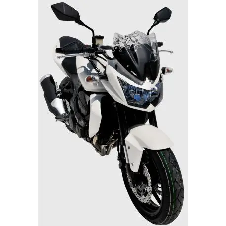 Paiement Sécurisé Saute vent sport ERMAX KAWASAKI Z750 2007-2012 LOOK Z 1000