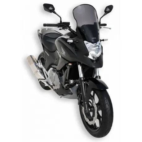 Bulle ermax haute protection +10cm HONDA NC 700 X 12-13 Seulement Aujourd’hui