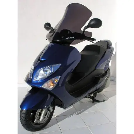 bulle ERMAX origine YAMAHA 125 MAJESTY 2001-2012 Vente Flash