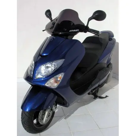 Solde bulle ERMAX SPORT YAMAHA 125 MAJESTY 2001-2012