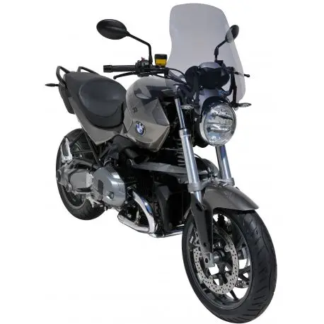 Pare brise haute protection ERMAX BMW R1200R 2011-2014 Vente Directe