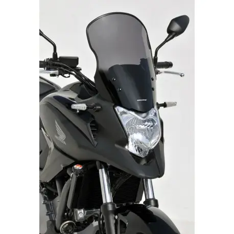 Dernière Chance Bulle Ermax haute protection +10cm HONDA NC750X 14-15
