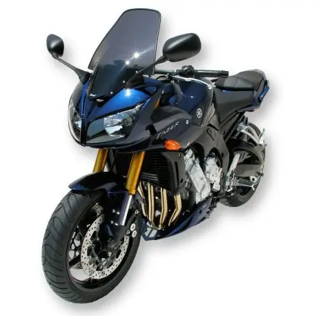 Bulle haute protection ERMAX YAMAHA FZ1 fazer 2006-2015 Livraison Gratuite