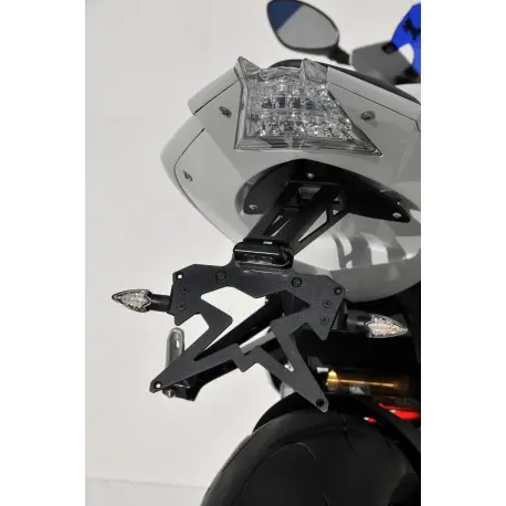 Support de plaque ERMAX BMW S1000RR 2010-2014 Haute Qualité