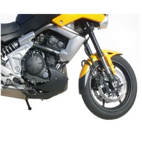 Prolongateur de garde boue avant ermax KAWASAKI 650 VERSYS 2010-2014 Jusqu’à Épuisement Des Stocks