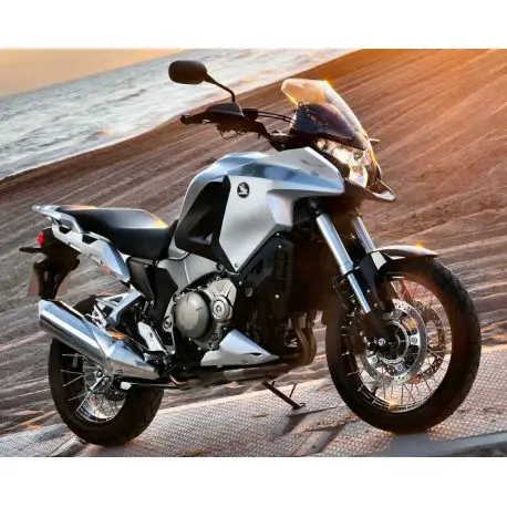 Bulle taille origine ERMAX HONDA VFR1200X CROSSTOURER 2012-2015 Retour Gratuit