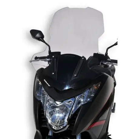 Bulle taille origine ERMAX HONDA NC 750 INTEGRA 2014-2015 Prix Cassé