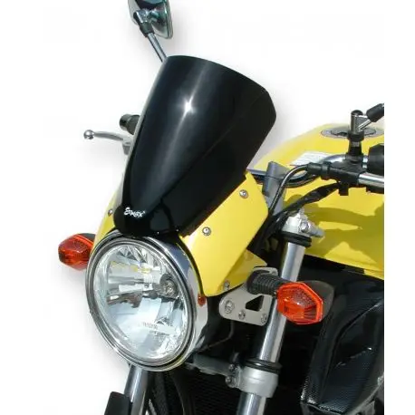 Saute vent double galbe Ermax pour SUZUKI SV 650 2003-2015 SV 1000 N 2003-2009 Paiement Sécurisé