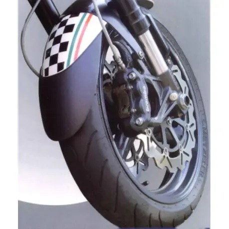 Quantité Limitée Prolongateur de garde boue avant ermax YAMAHA XJR 1300 1999-2014
