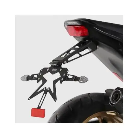 Quantité Limitée Support de plaque ERMAX HONDA CB650F 2017-2018