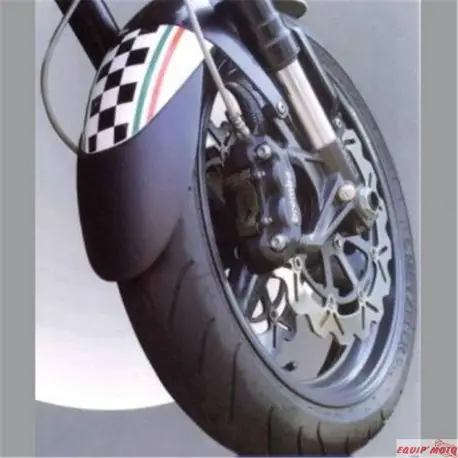 Prolongateur de garde boue avant ermax SUZUKI GSXF 650 GSX 1250 FA 2010-2014 Pas Cher
