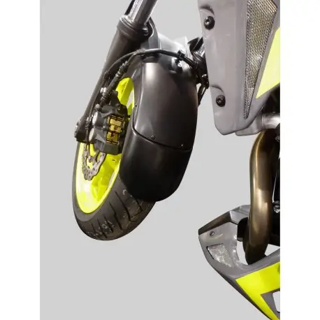 Soldes Prolongateur de garde boue avant ermax YAMAHA MT 07 2014-2017