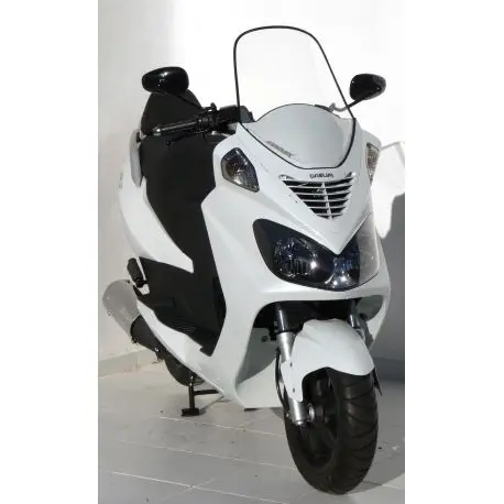 Bulle ERMAX origine DAELIM 125 S2 2006-2010 Vente Flash